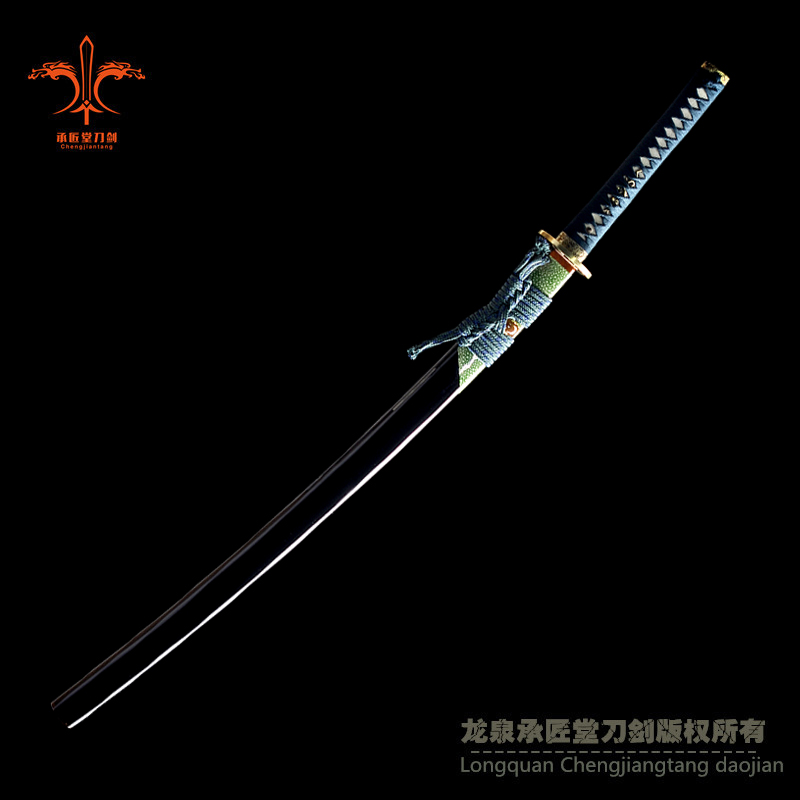 暴風(fēng)獨(dú)火武士打刀│T10鋼（精品款）【CJT-1538】